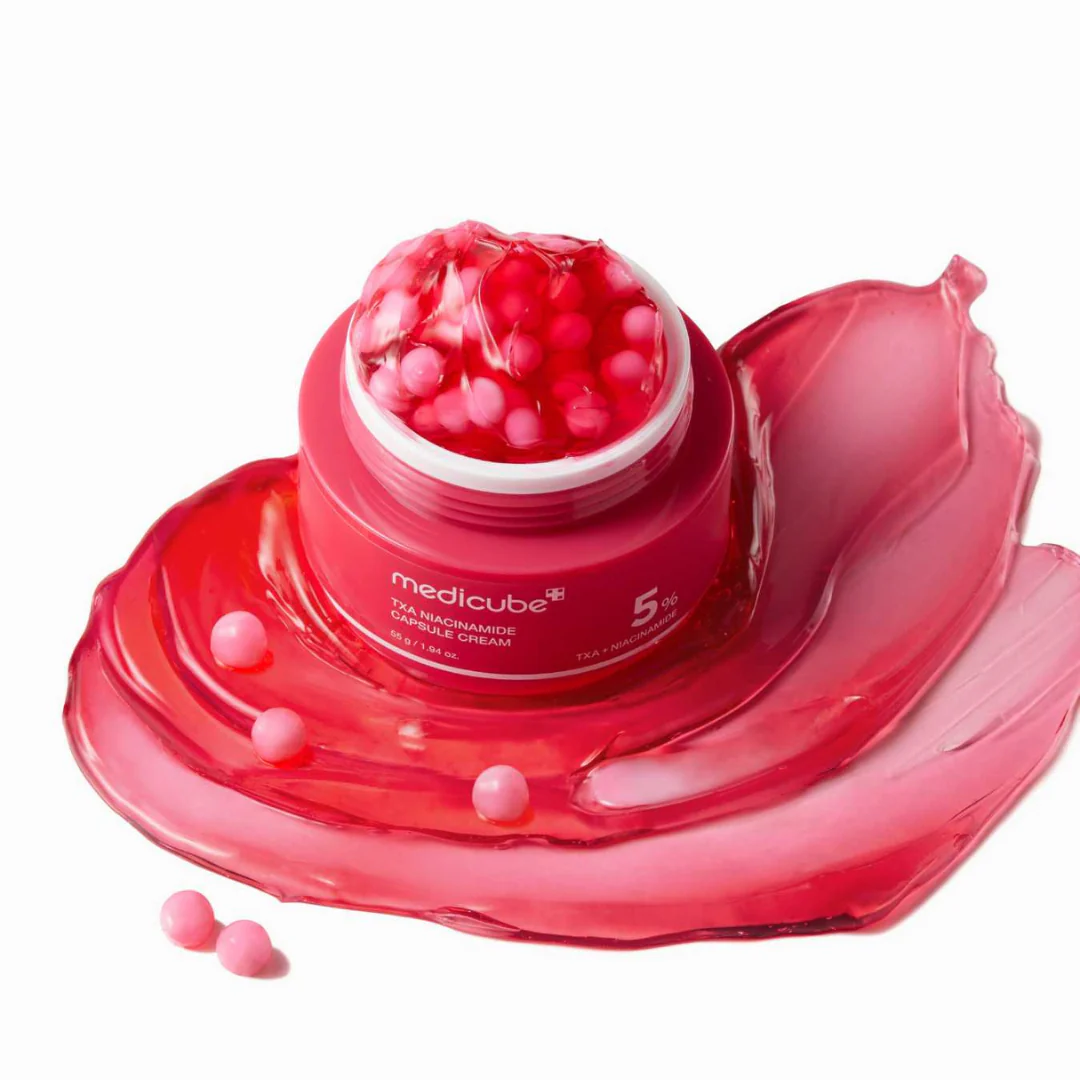 Medicube TXA Niacinamide Capsule Cream - Image 2