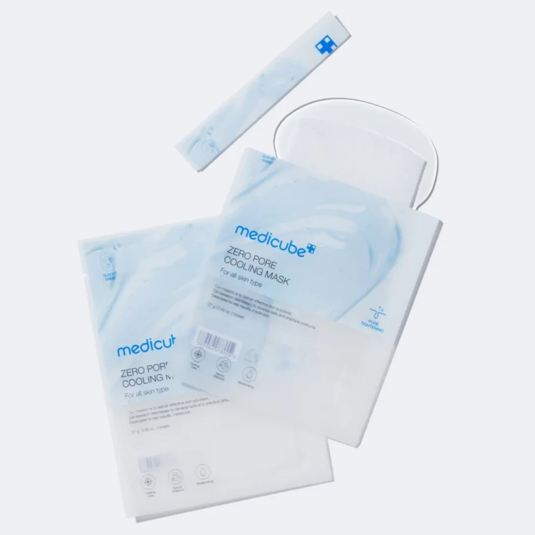 Medicube Zero Pore Cooling Mask - Image 2
