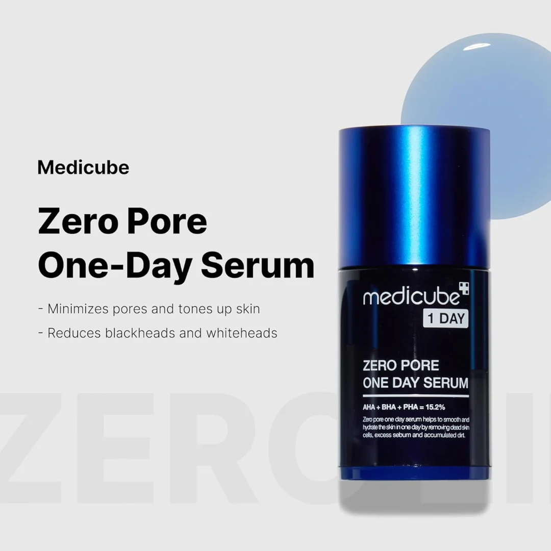 Medicube Zero Pore One Day Serum - Image 4