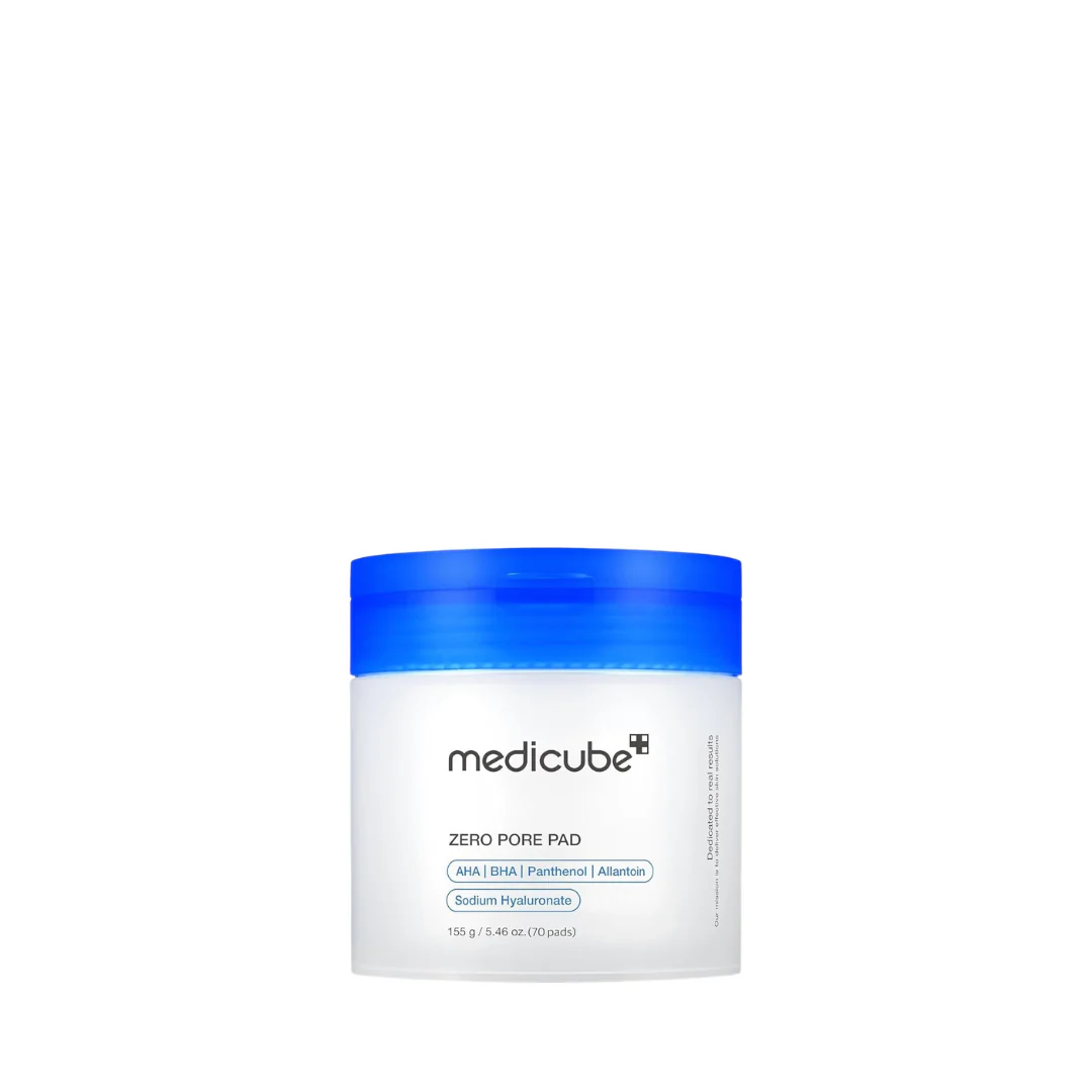 Medicube Zero Pore Pads 2.0