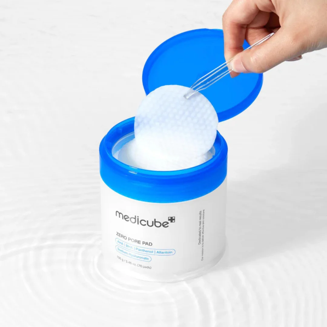 Medicube Zero Pore Pads 2.0 - Image 2