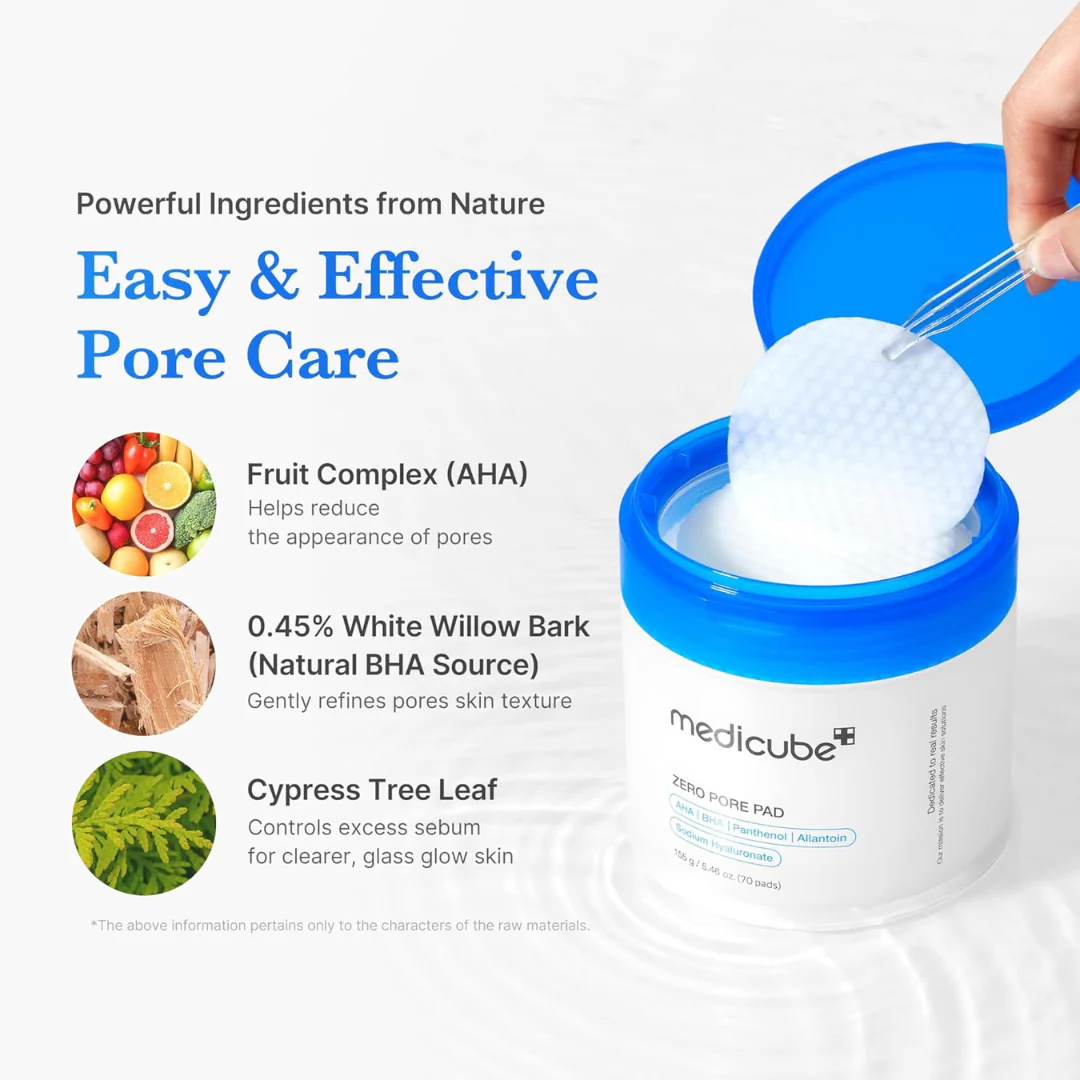 Medicube Zero Pore Pads 2.0 - Image 4