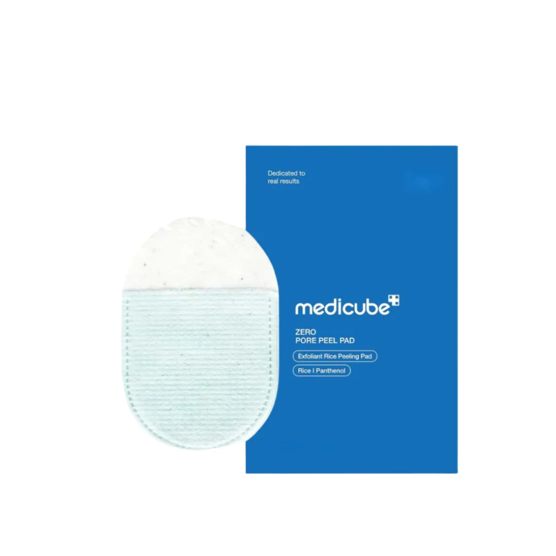 Medicube Zero Pore Peel Pad