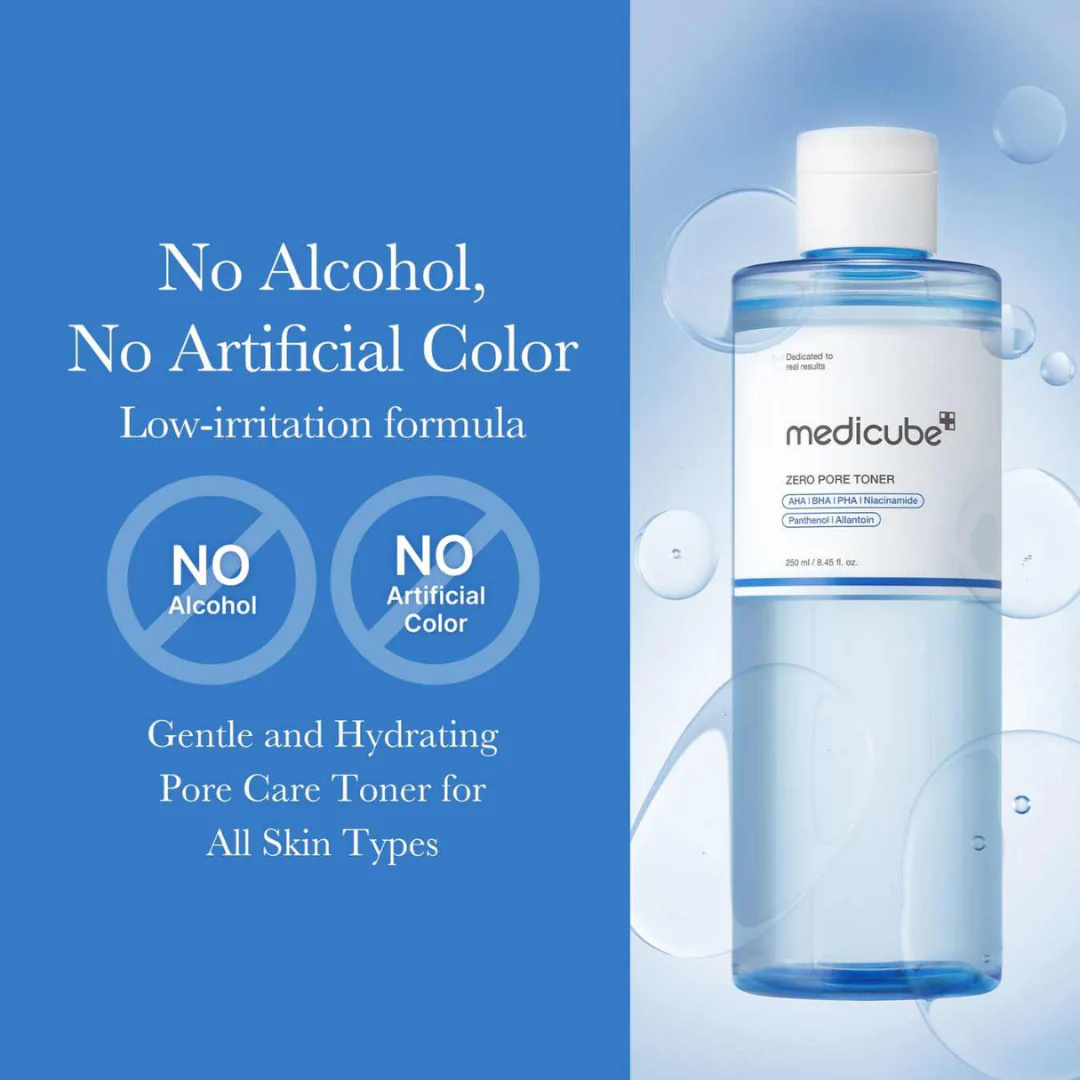 Medicube Zero Pore Toner - Image 3