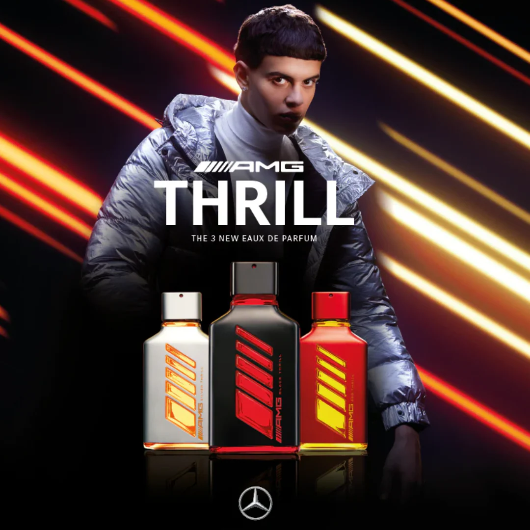 Mercedes AMG Giftset For Him - Image 4