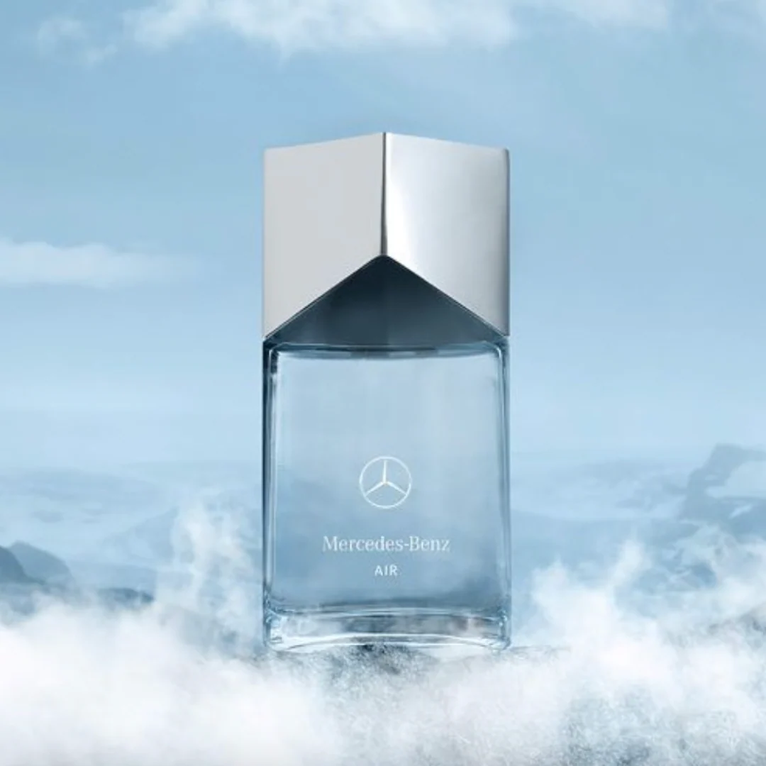 Mercedes-Benz Air Land-Sea-Air Eau De Parfum For Men - Image 3