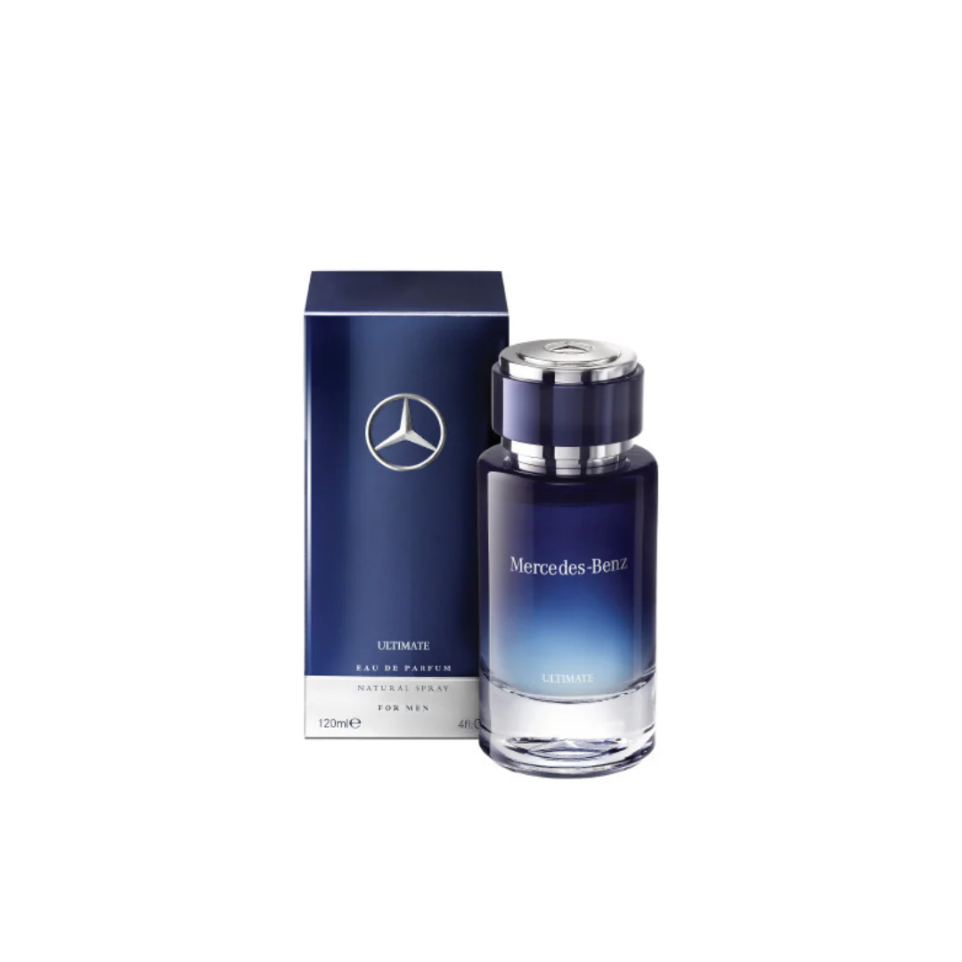 Mercedes-Benz For Men Ultimate Eau De Parfum For Men - Image 2
