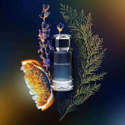 Mercedes-Benz For Men Ultimate Eau De Parfum For Men - Image 3