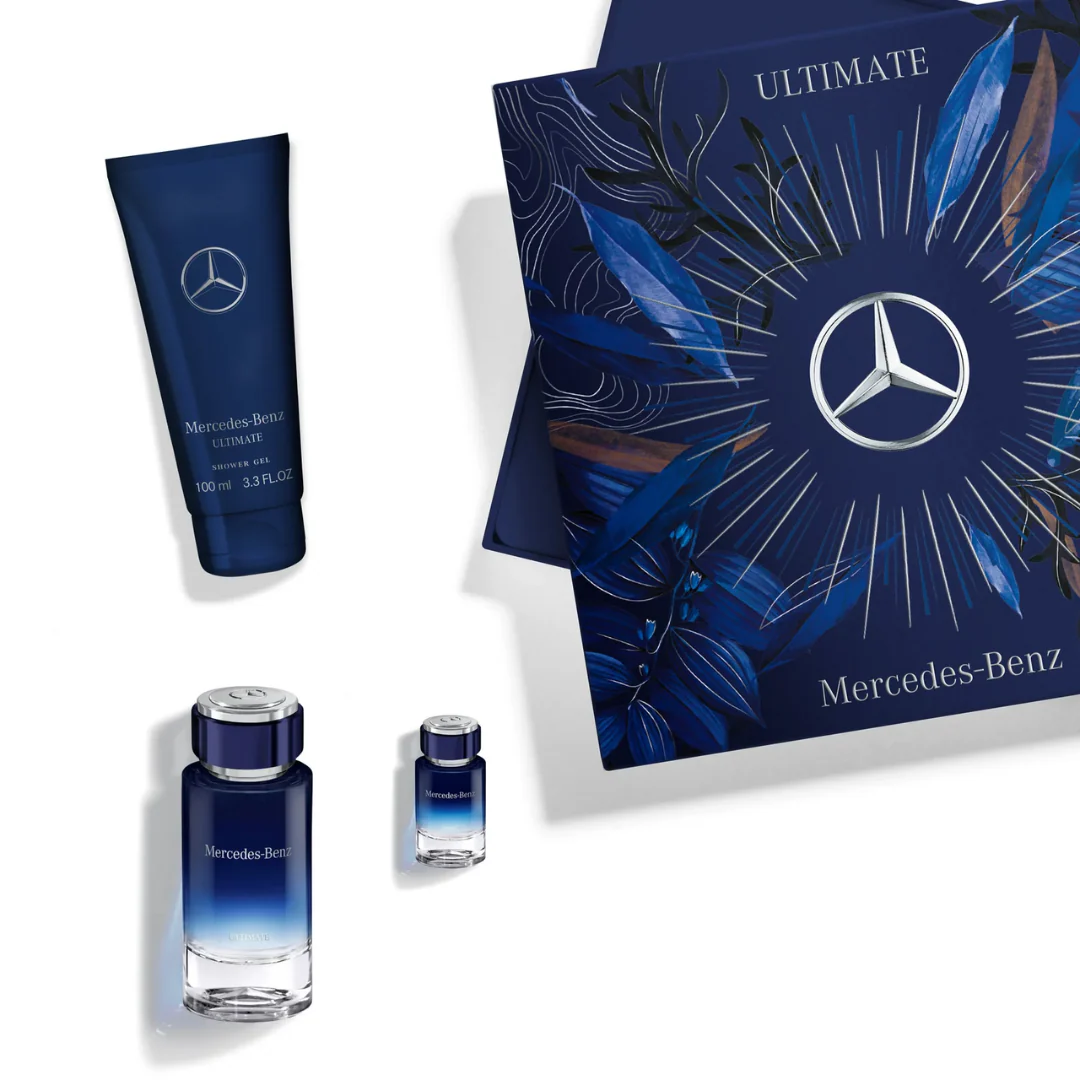Mercedes Benz Giftset For Men Ultimate 2024 - Image 2