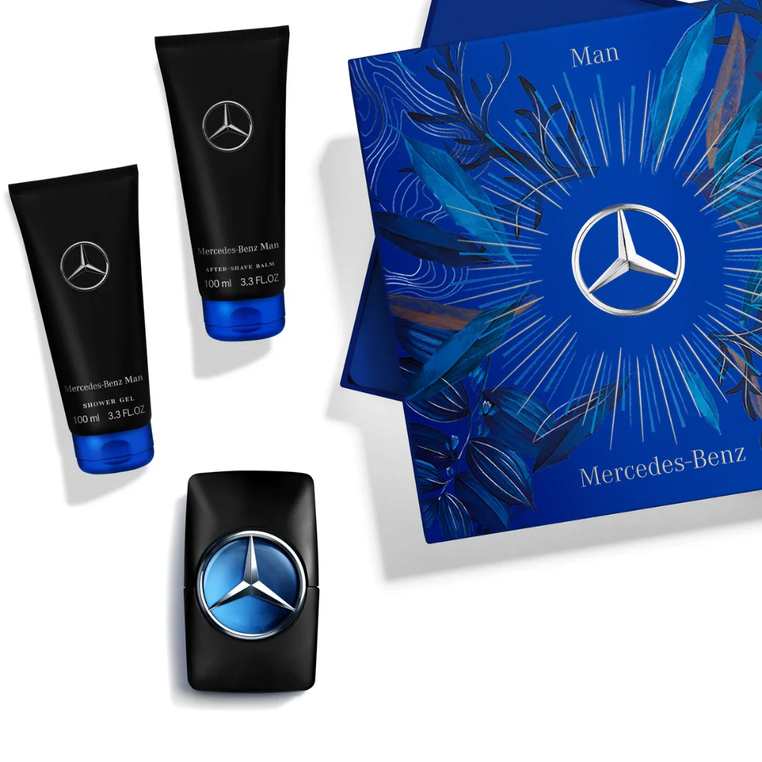 Mercedes Benz Giftset Men 2024 - Image 2
