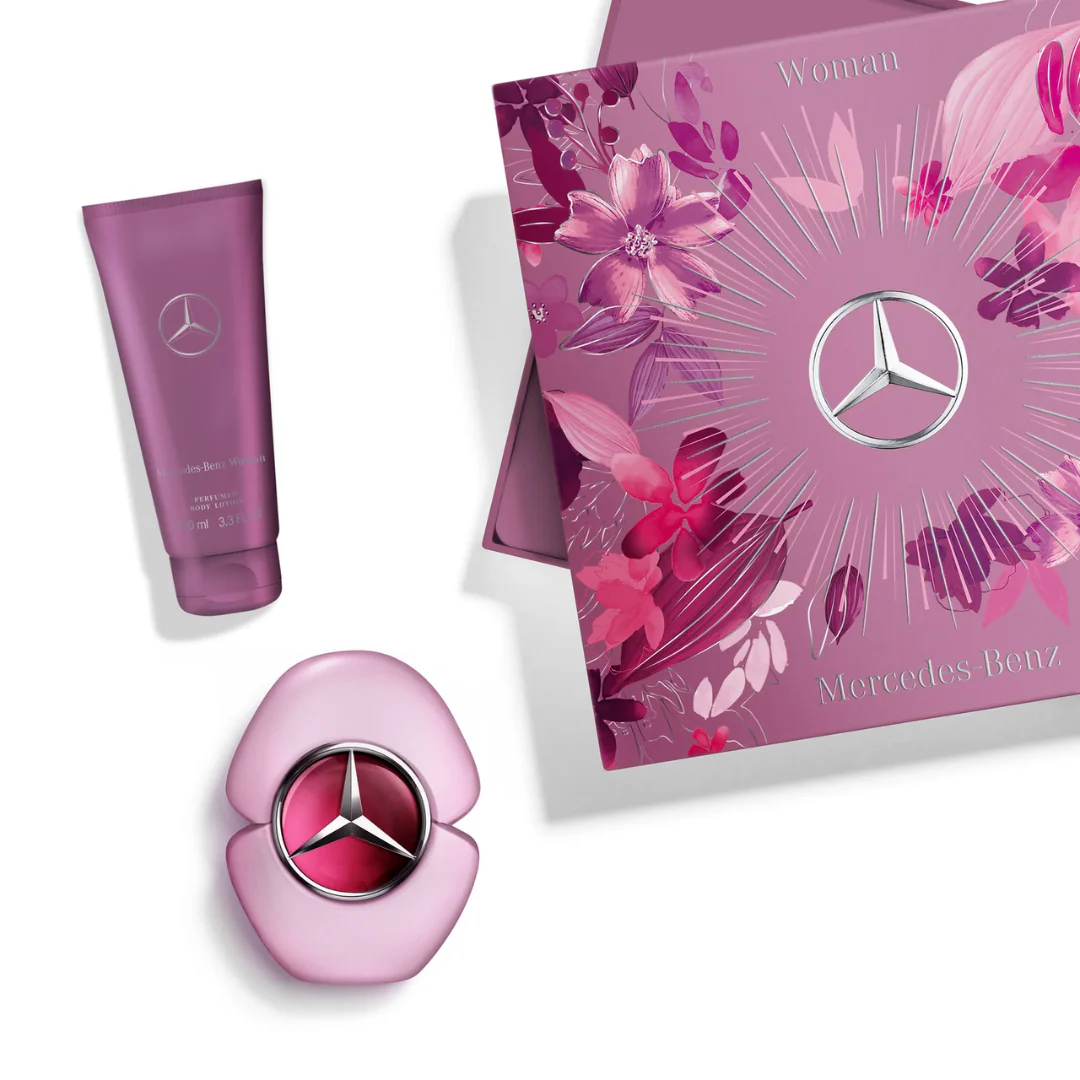 Mercedes Benz Giftset Women 2024 - Image 2