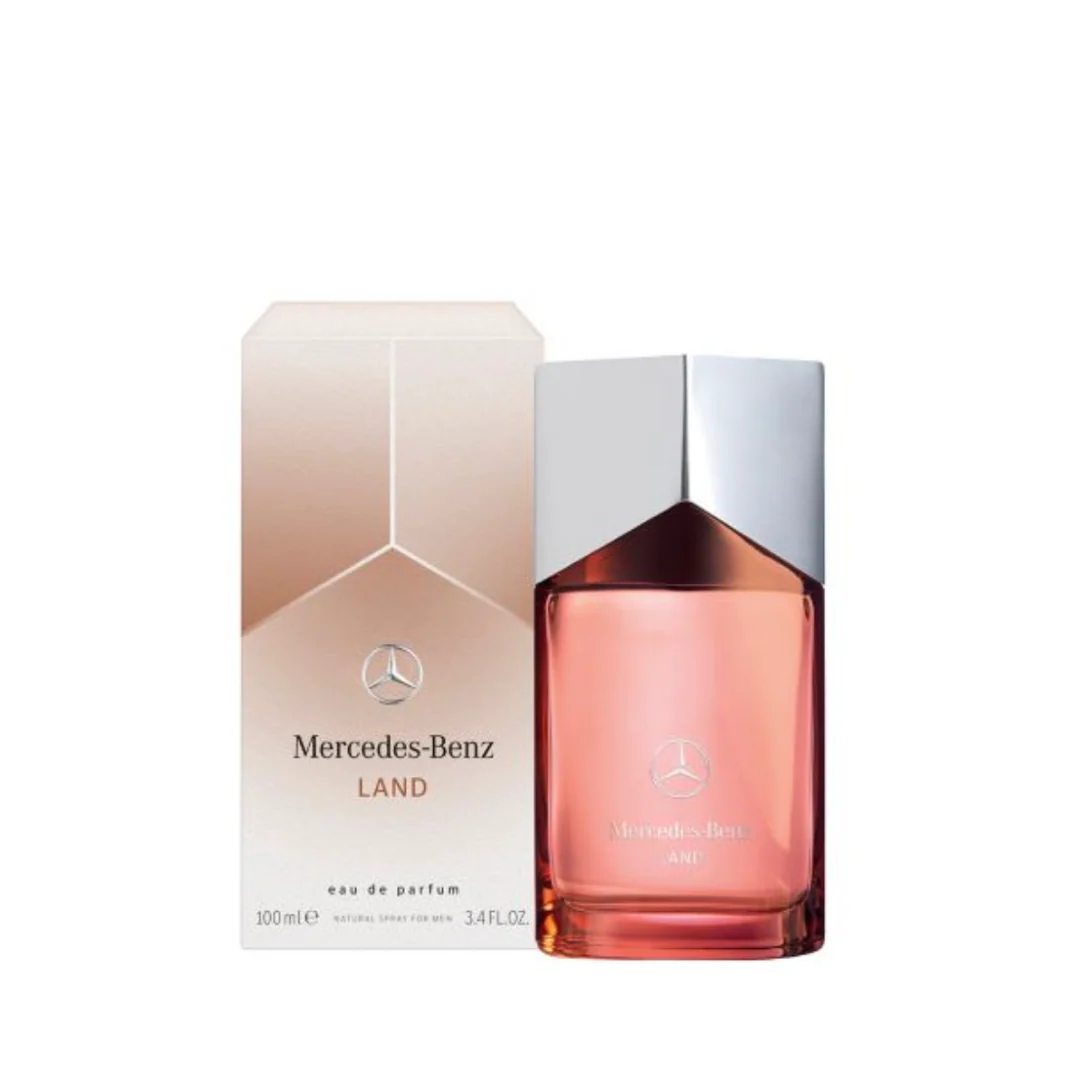 Mercedes-Benz Land Land-Sea-Air Eau De Parfum For Men - Image 2
