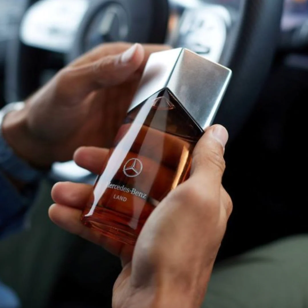 Mercedes-Benz Land Land-Sea-Air Eau De Parfum For Men - Image 4