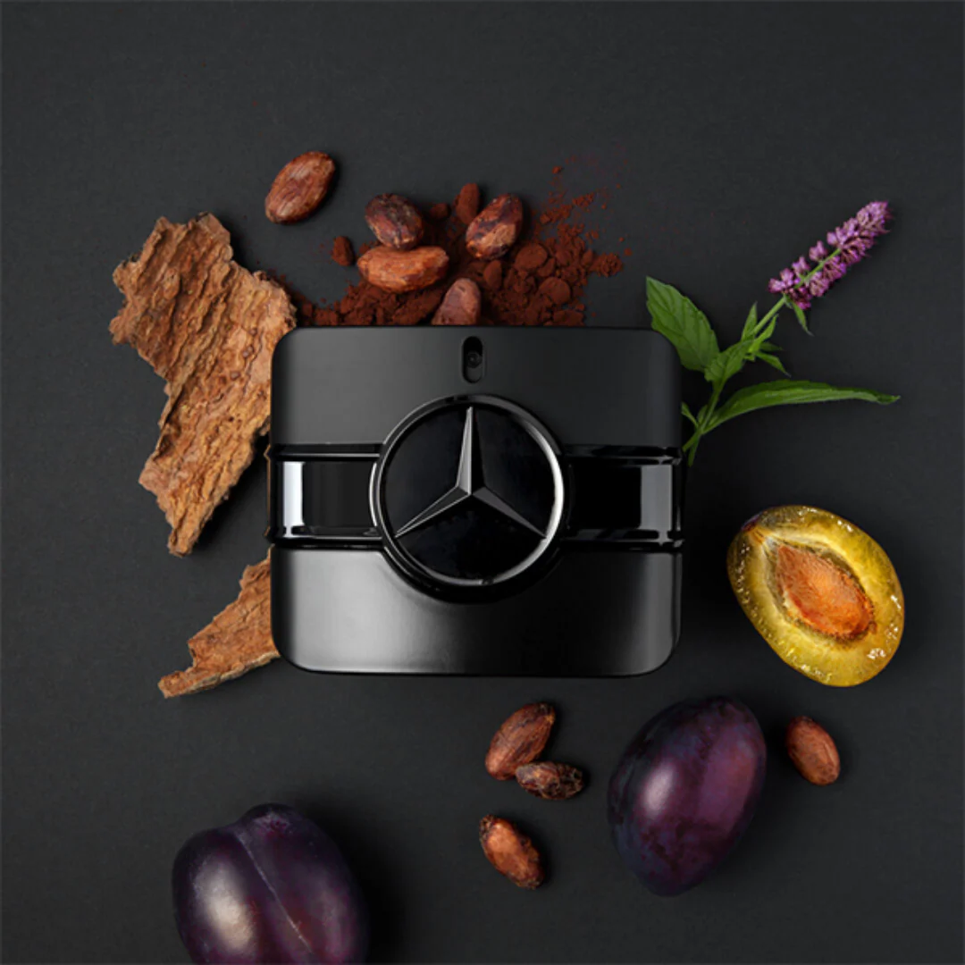 Mercedes Sign Your Power Eau De Parfum For Men - Image 3