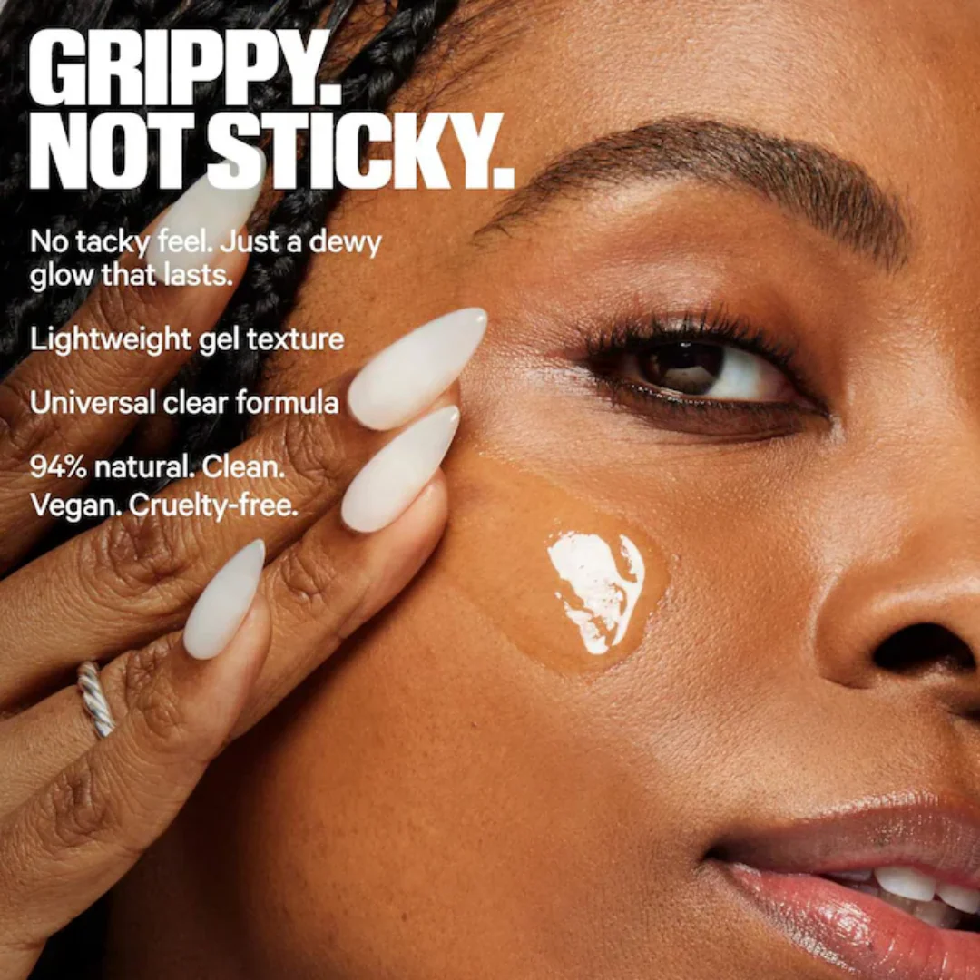 Milk Mini Hydro Grip Hydrating Makeup Primer with Hyaluronic Acid + Niacinamide 10ml - Image 5
