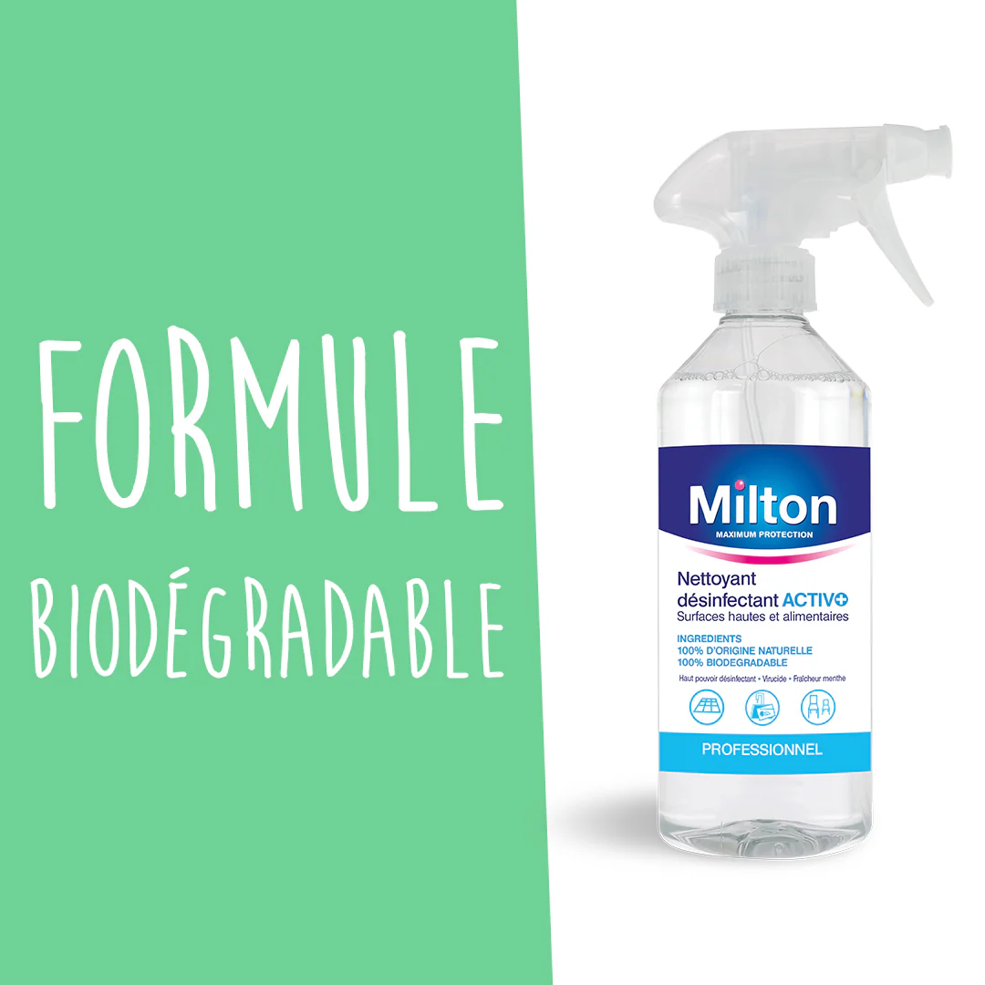 Milton Anti-Bacterial Surface Spray - Image 3