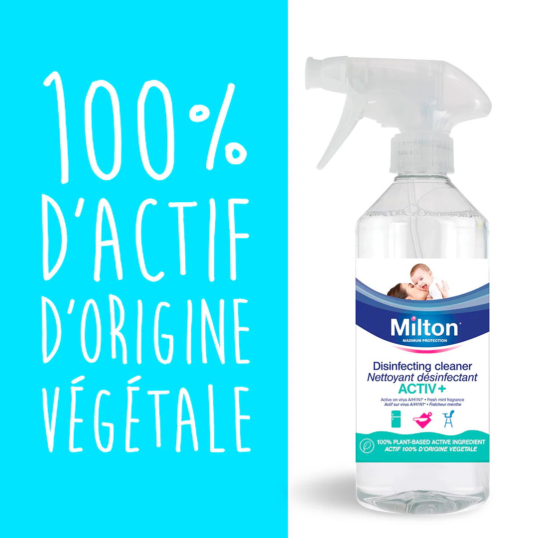 Milton Anti-Bacterial Surface Spray - Image 4