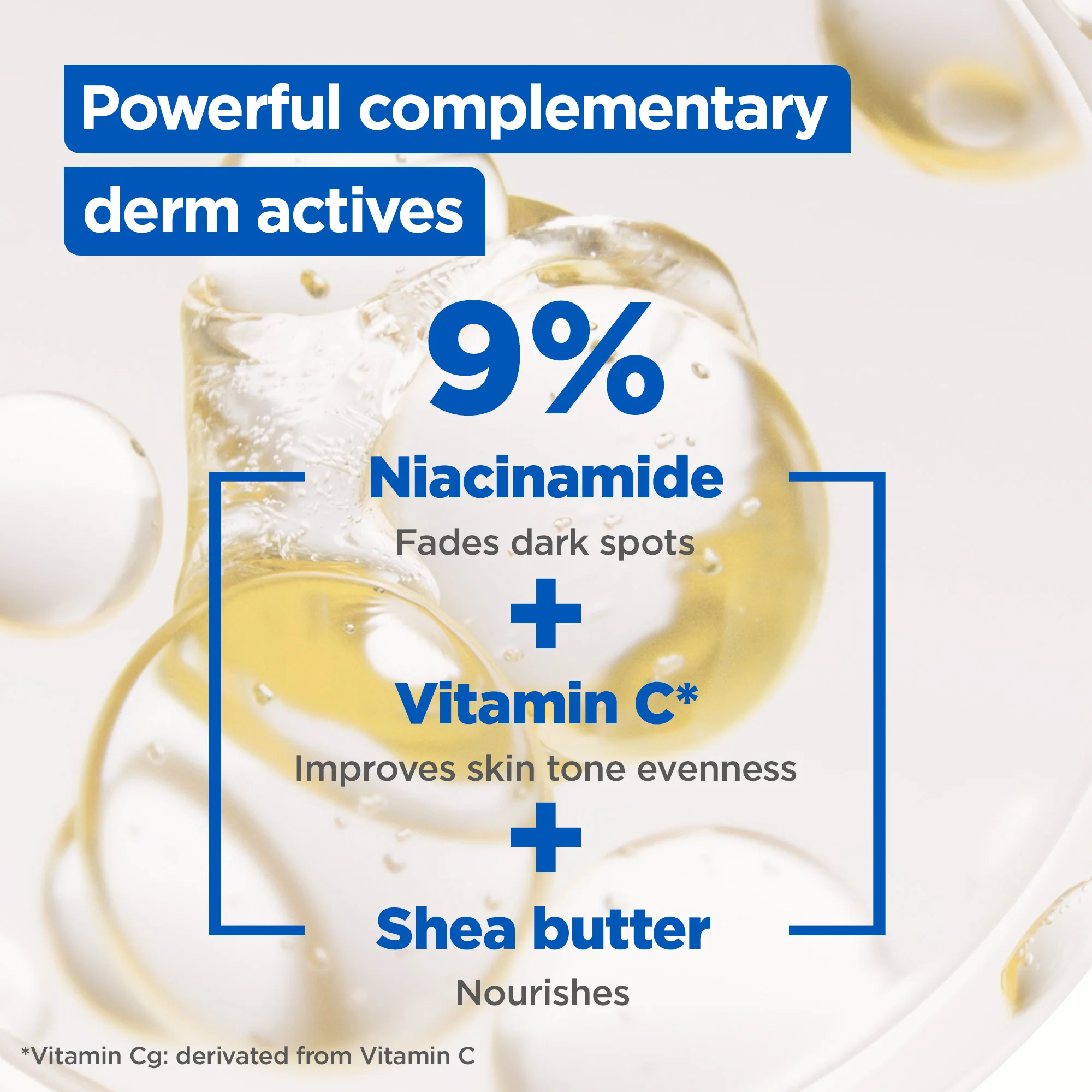 Mixa Niacinamide Bright Moisturising Anti-Dark Spot Cream Jar - Image 7