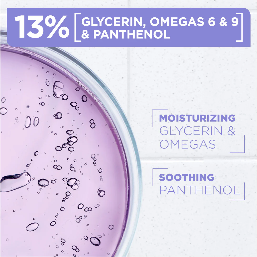 Mixa Panthenol Comfort Face, Hands & Body Anti-Scratching Cream Jar For Dry Skin, Atopy Prone Skin and Eczema - Image 5