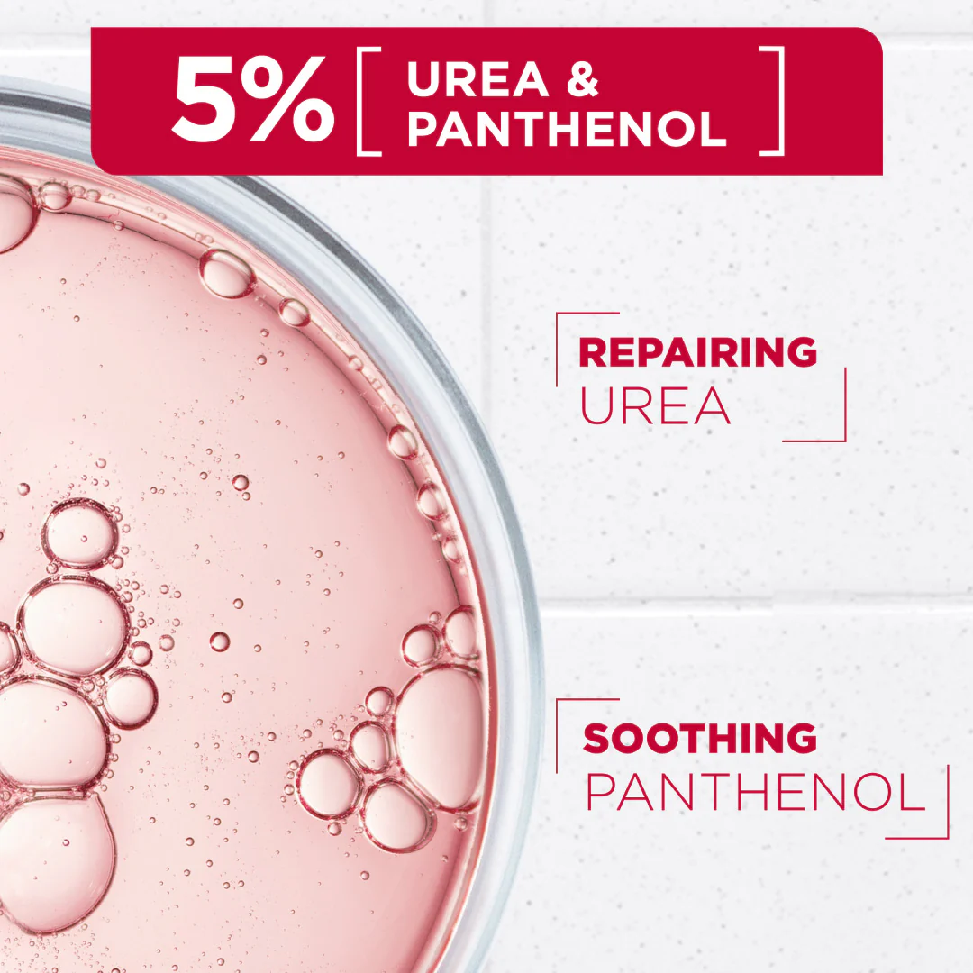Mixa Urea Cica Repair Body Lotion For Keratosis Pilaris Skin, Dry Rough Skin & Tiny Reddish Bumps - Image 6