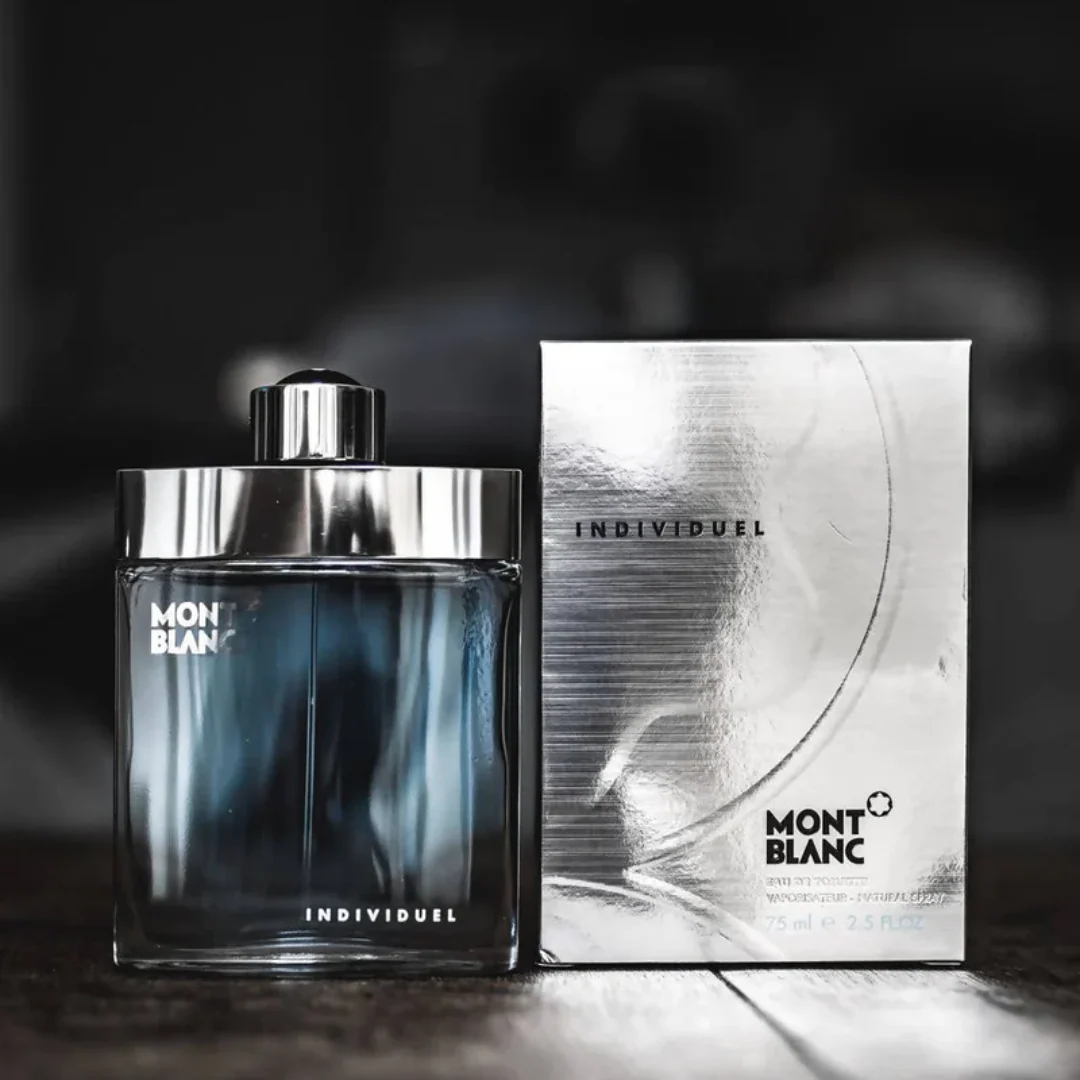 Mont Blanc Individuel Eau De Toilette For Men 75ml - Image 3