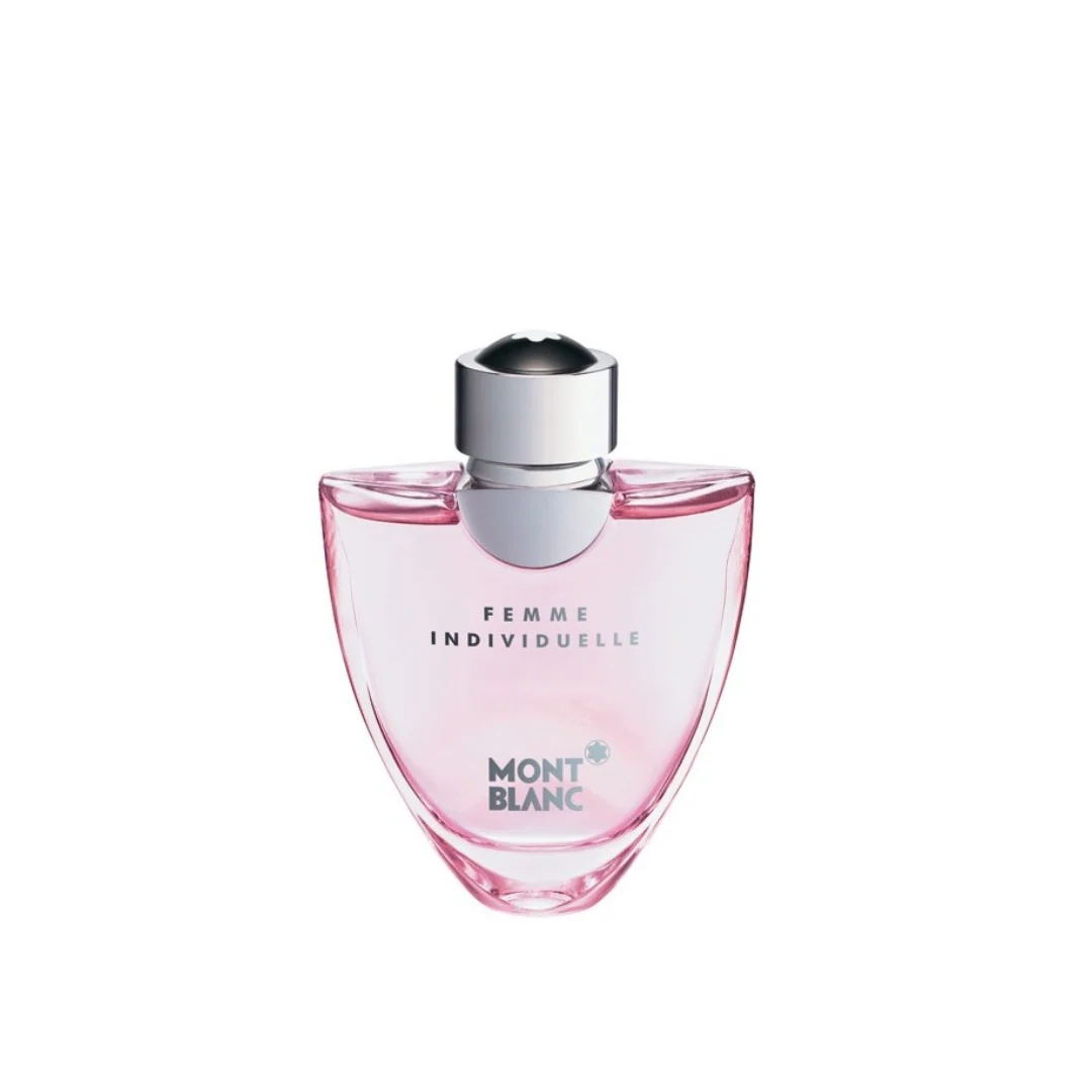 Mont Blanc Individuel Eau De Toilette For Women 75ml