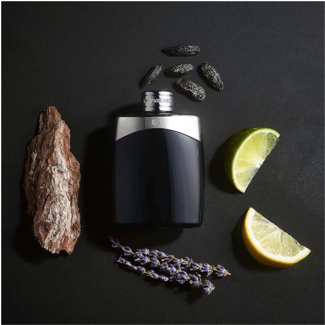 Mont Blanc Legend Eau De Toilette For Men 200ml - Image 2