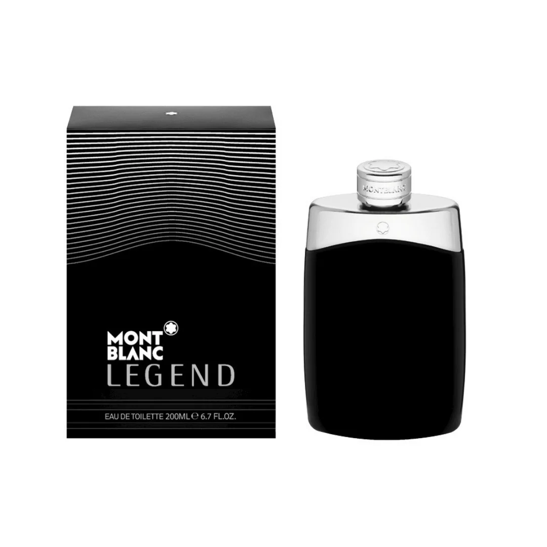 Mont Blanc Legend Eau De Toilette For Men 200ml - Image 3