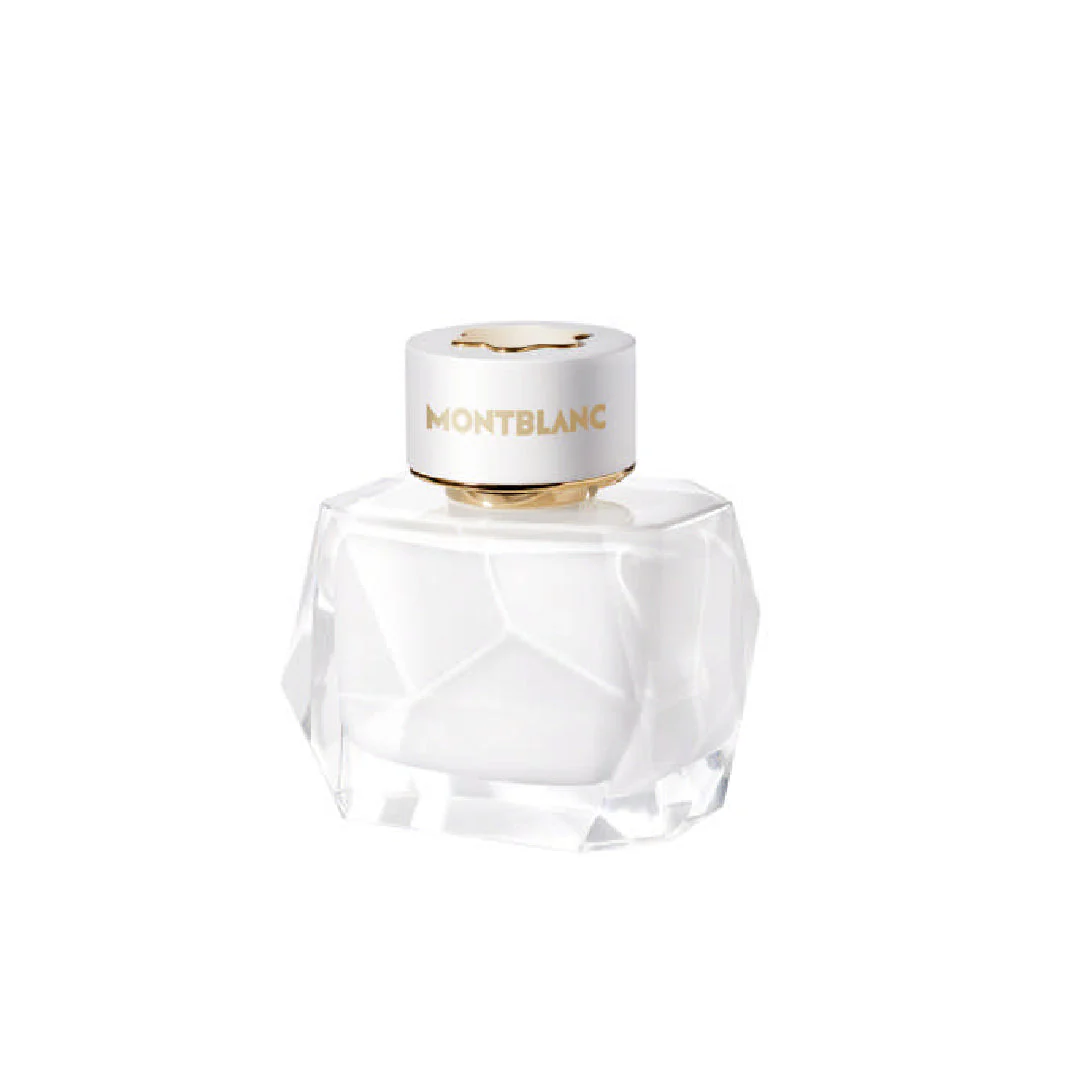 Mont Blanc Signature Eau De Parfum For Women