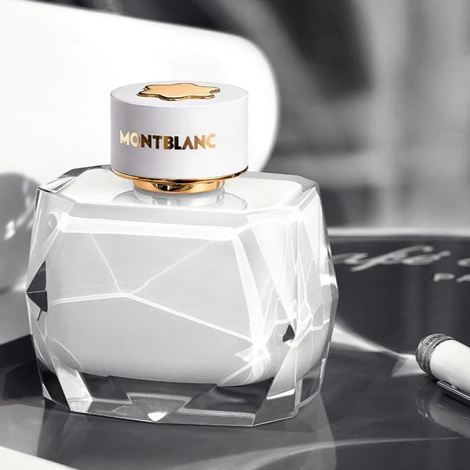 Mont Blanc Signature Eau De Parfum For Women - Image 2