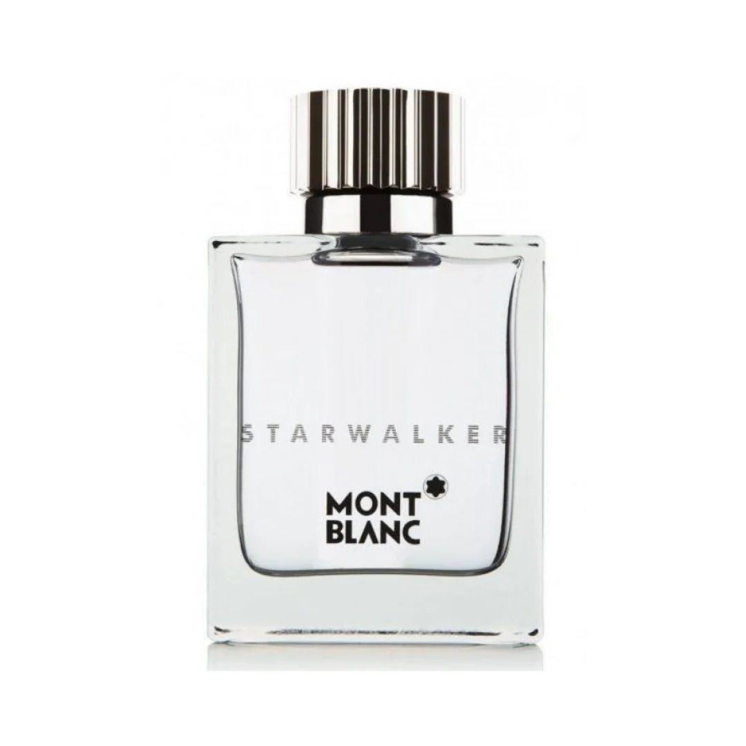 Mont Blanc Starwalker Eau De Toilette For Men 75ml