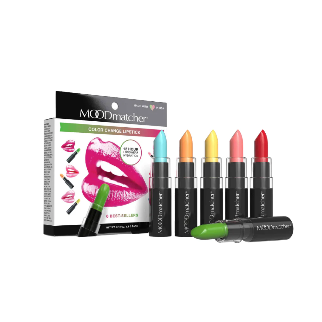MoodMatcher 6 Best Sellers Collection