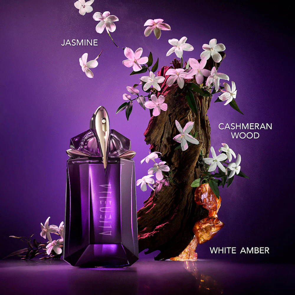 Mugler Alien Eau De Parfum For Women 90ml - Image 3
