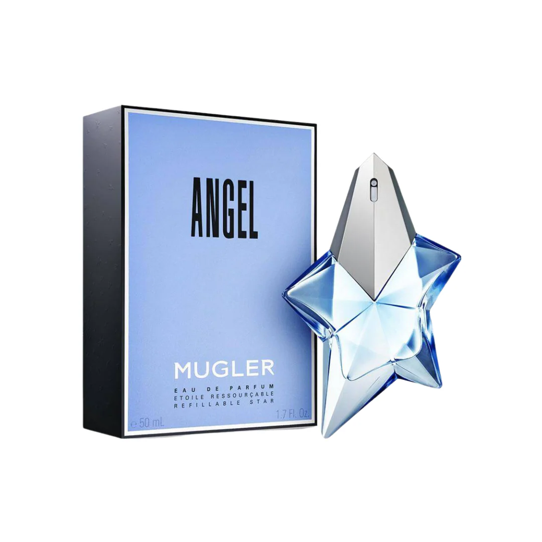 Mugler Angel Eau De Parfum For Women 50ml - Image 2