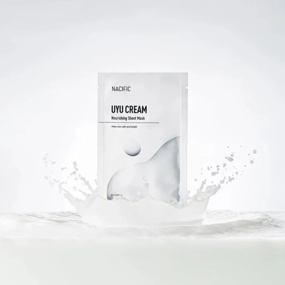 Nacific UYU Cream Nourishing Mask - Image 2