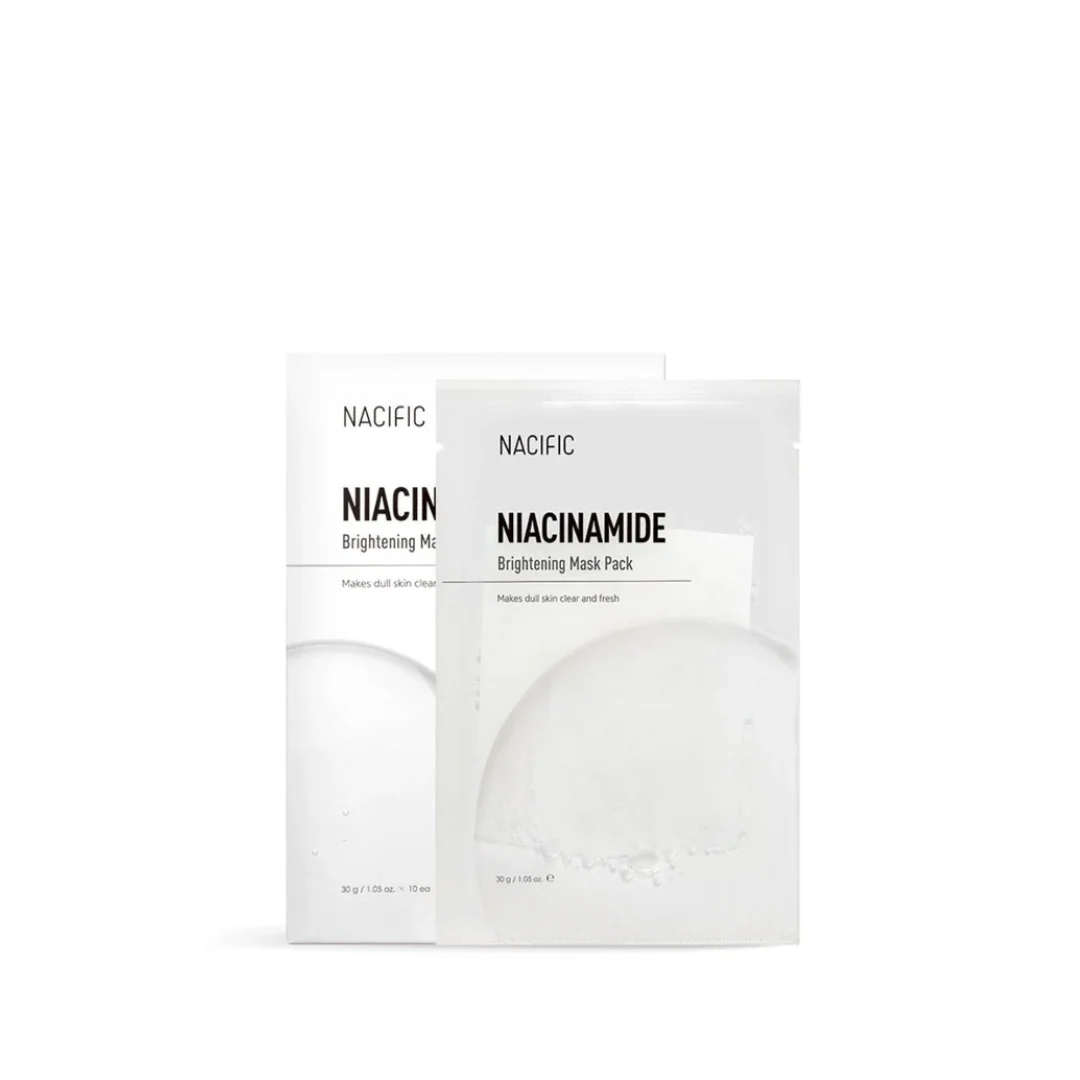 Nacific Niacin Brightening Mask