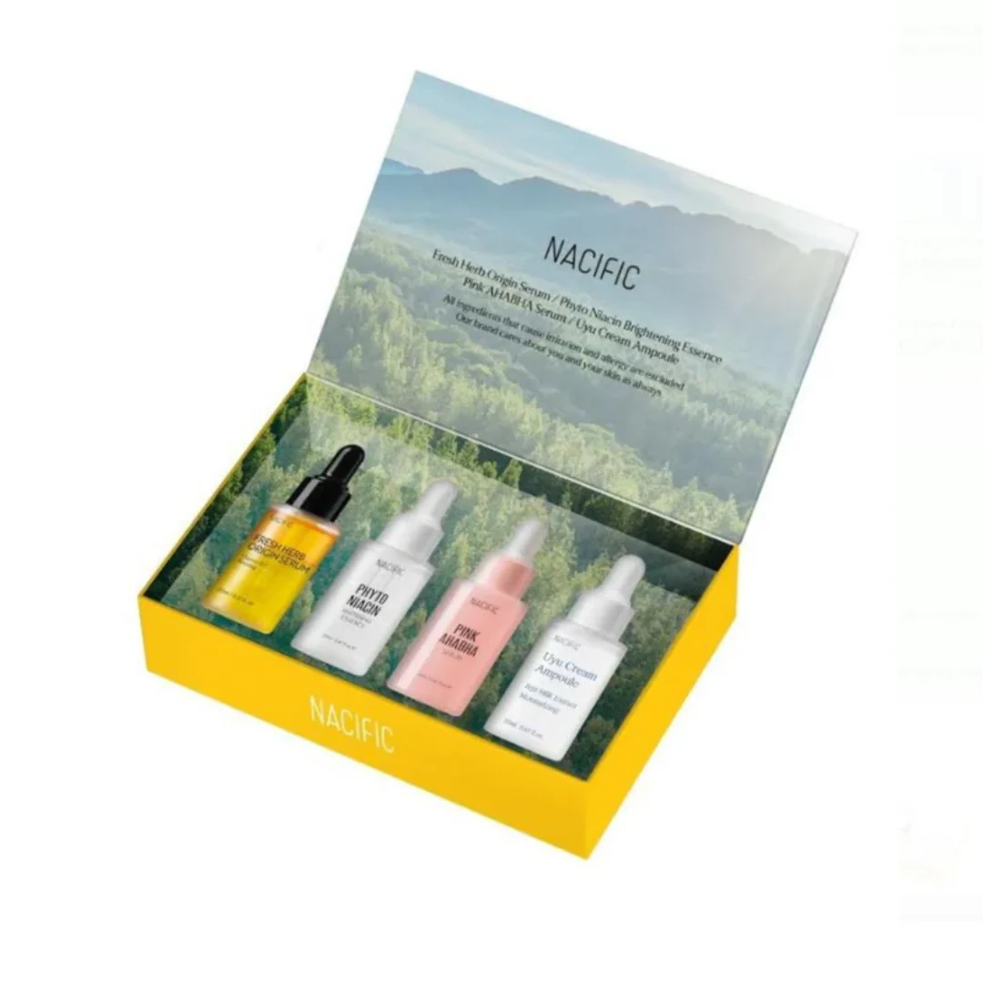 Nacific Serum Discovery Set - Image 2