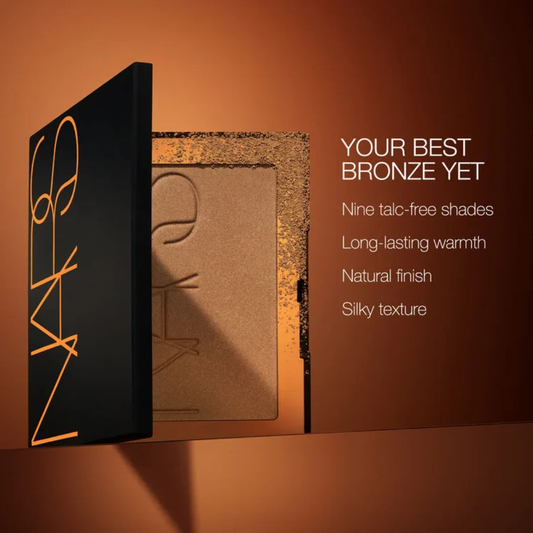 Nars Laguna Bronzing Powder - Image 4
