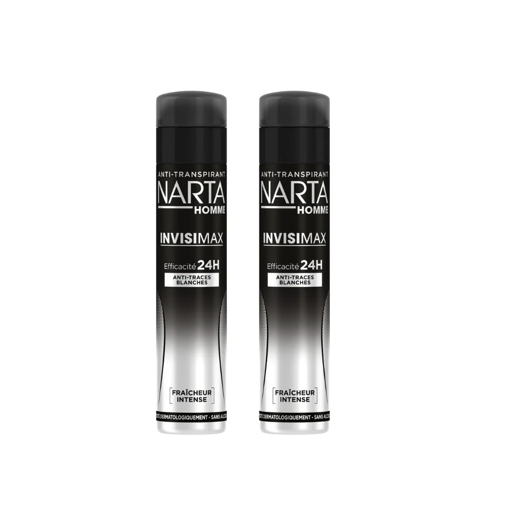 Narta Any Men Deodorant Spray Duo Bundle At 25% Off
