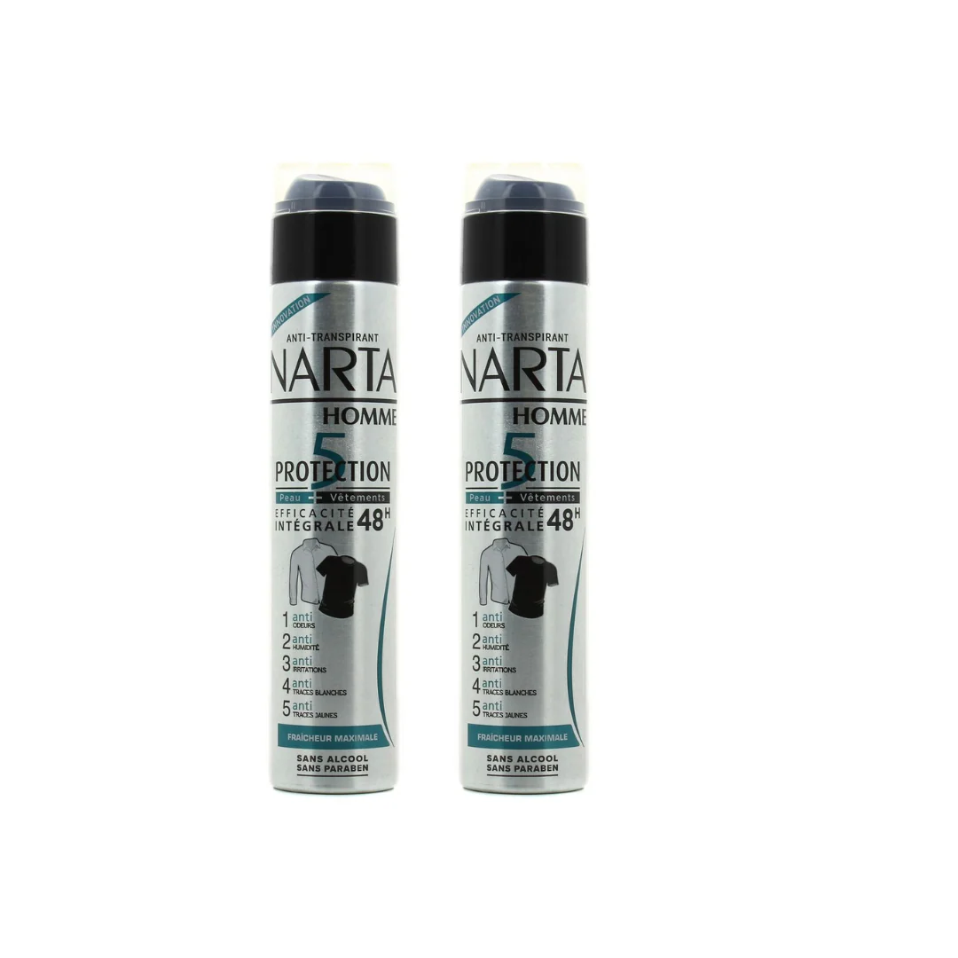 Narta Any Men Deodorant Spray Duo Bundle At 25% Off - Image 4