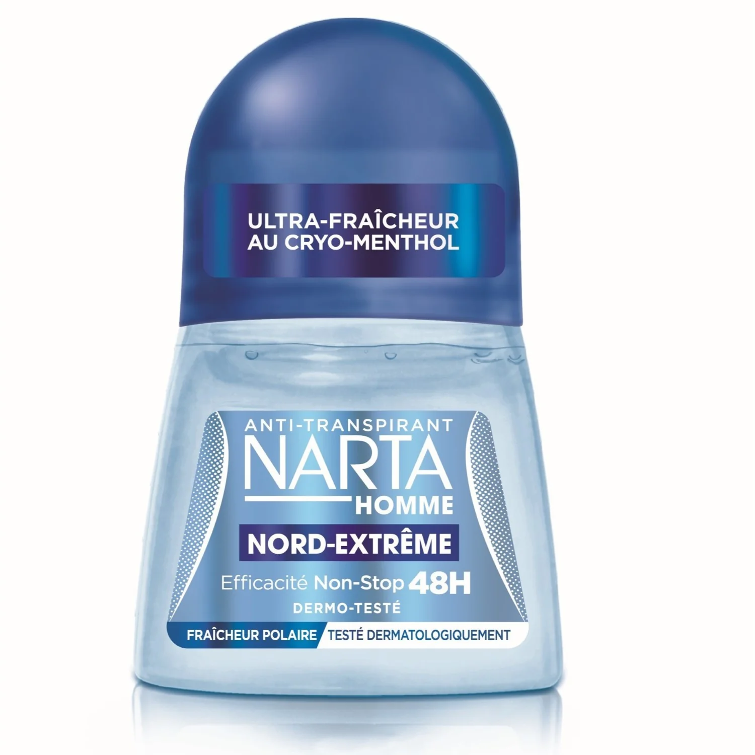 Narta Men Deodorant Roll On Nord Extreme Freshness