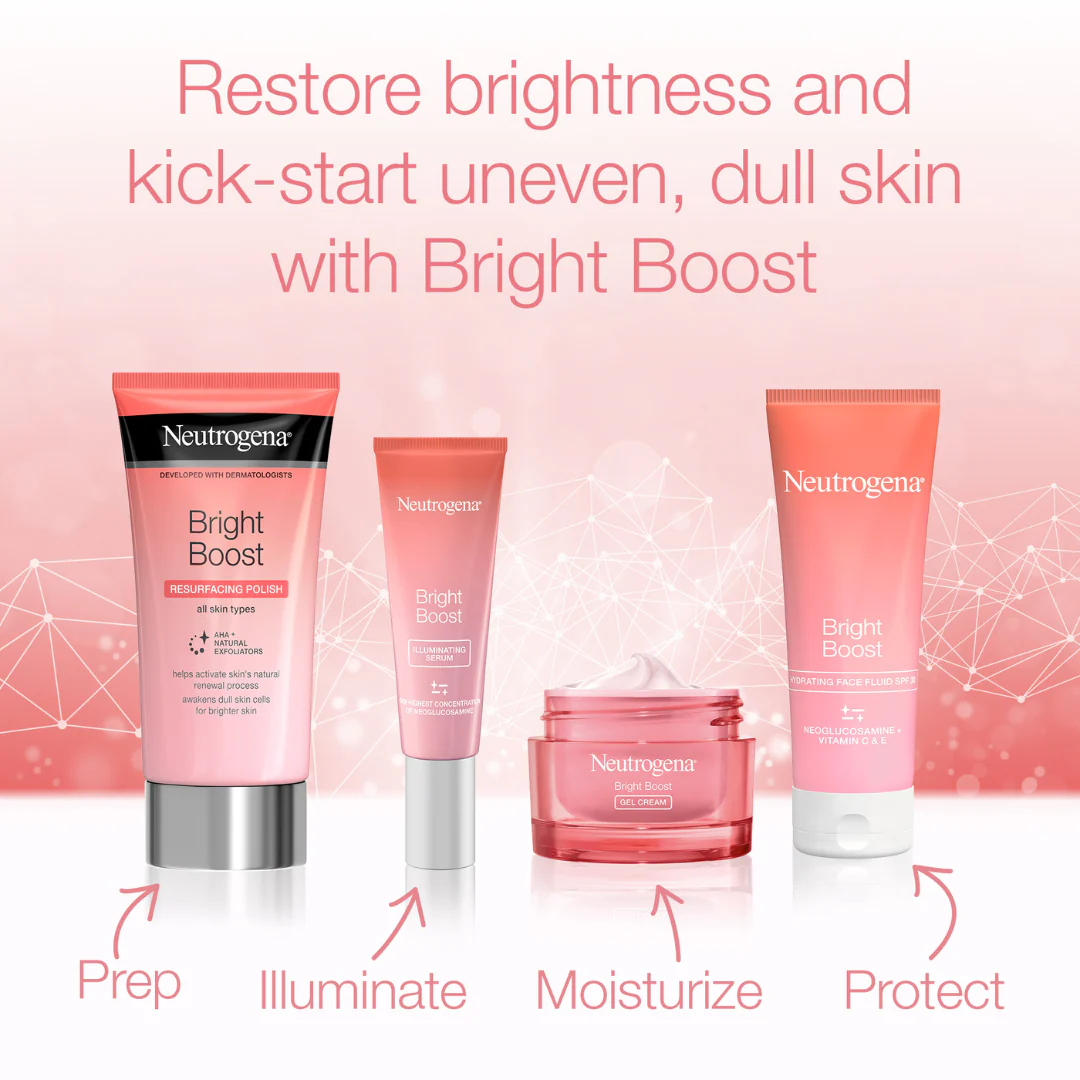 Neutrogena Bright Boost Resurfacing Polish 75ml - Image 7