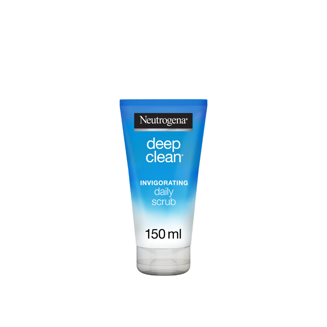 Neutrogena Deep Clean Daily Scrub