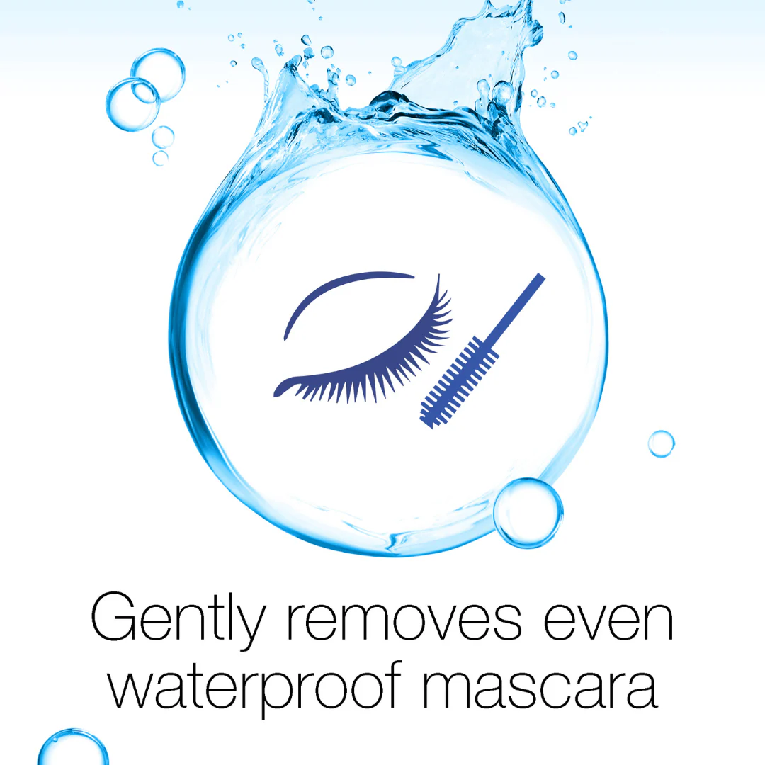 Neutrogena Deep Clean M-Up Remover Wipes 25S - Image 3