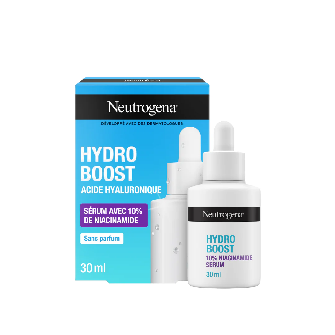 Neutrogena Hydro Boost 10% Niacinamide Serum
