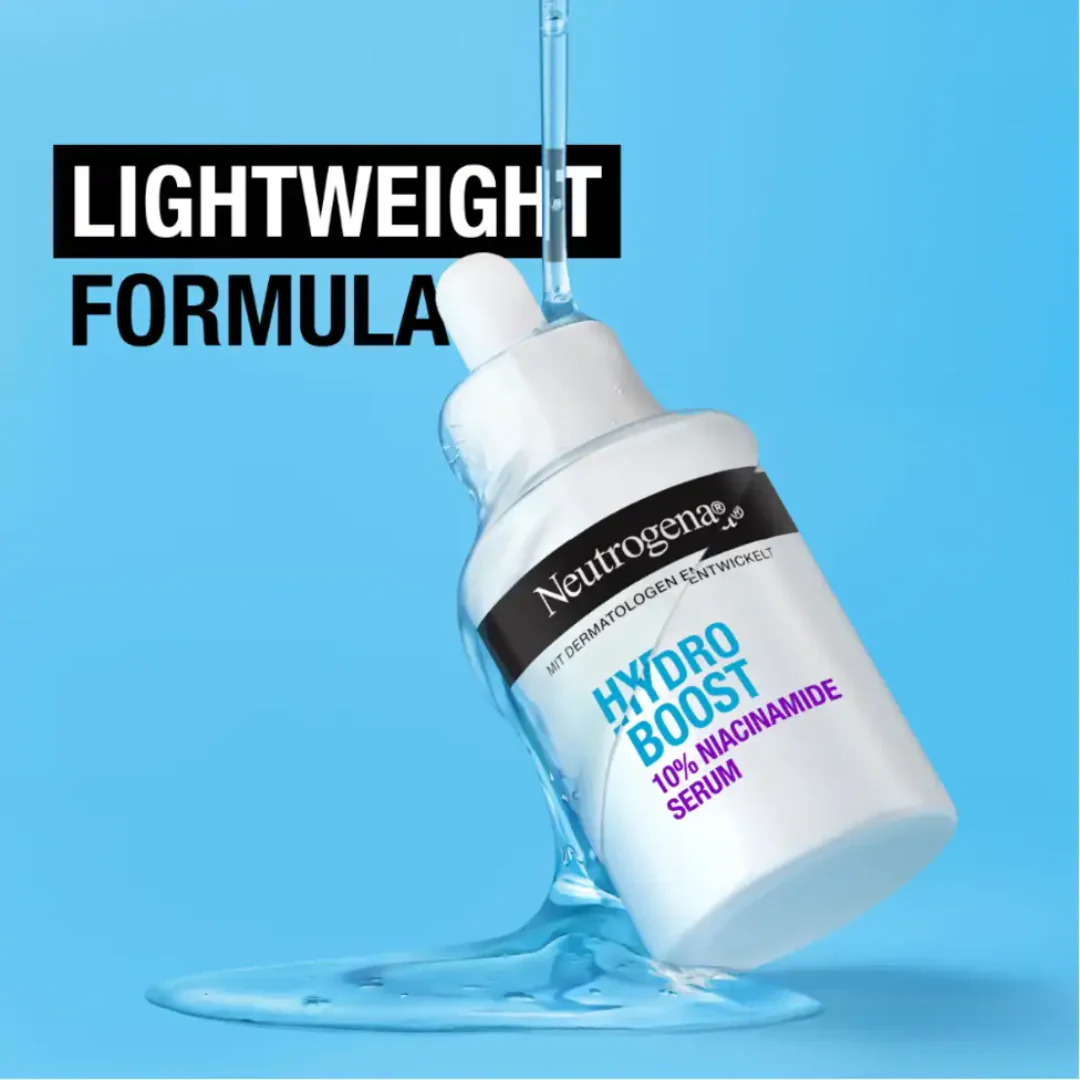 Neutrogena Hydro Boost 10% Niacinamide Serum - Image 2