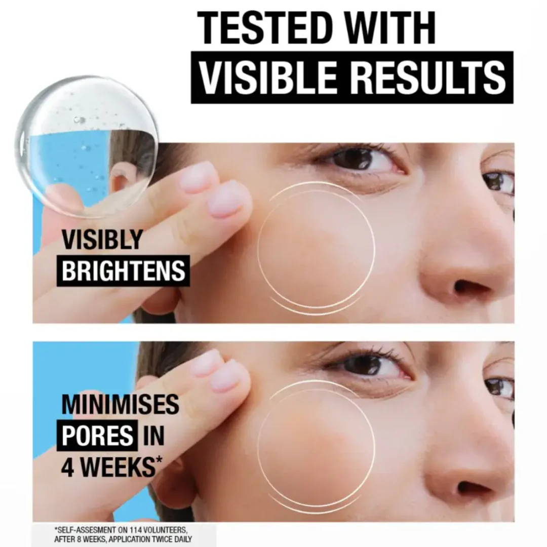 Neutrogena Hydro Boost 10% Niacinamide Serum - Image 3