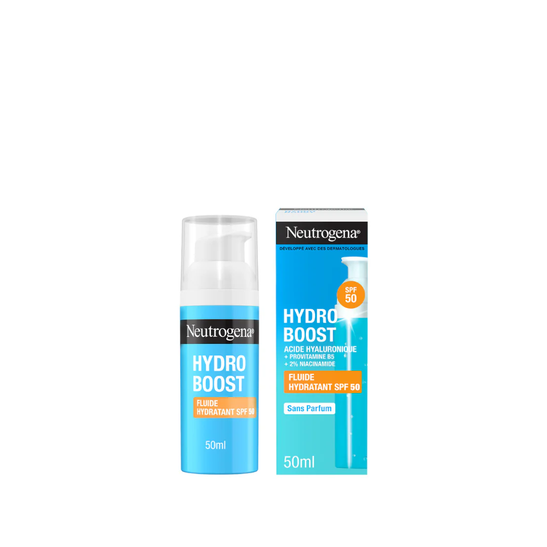 Neutrogena Hydro Boost Fluid SPF50 50ml