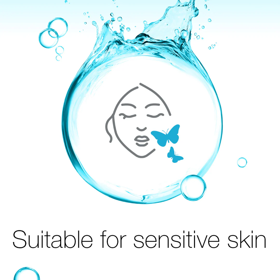 Neutrogena Hydro Boost Triple Micellar Water 400ml - Image 3