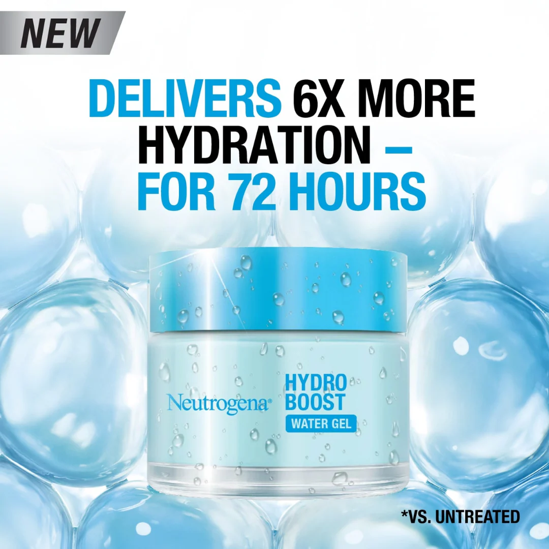 Neutrogena Hydro Boost Water Gel 50ml - Image 2